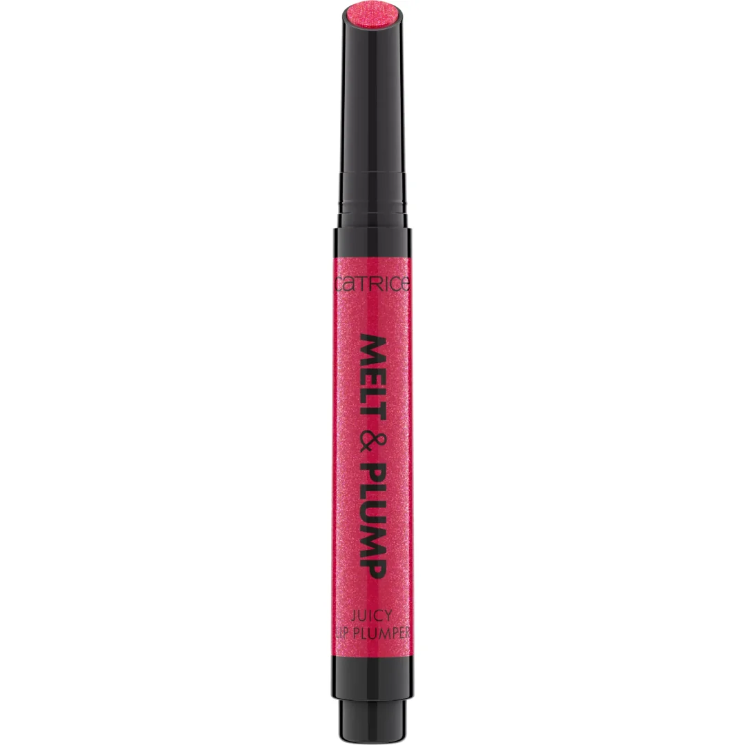 Ruj Melt & Plump Juicy Tropic Like It’s Hot 050 Red, 1.8ml, Catrice