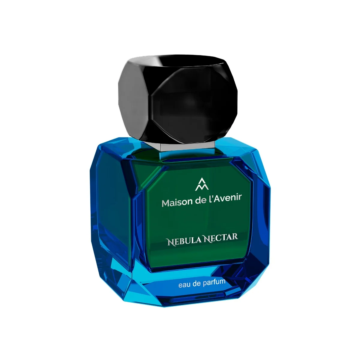 Apa de parfum Nebula Nectar Elixir Collection Unisex, 100ml, Maison de l'Avenir