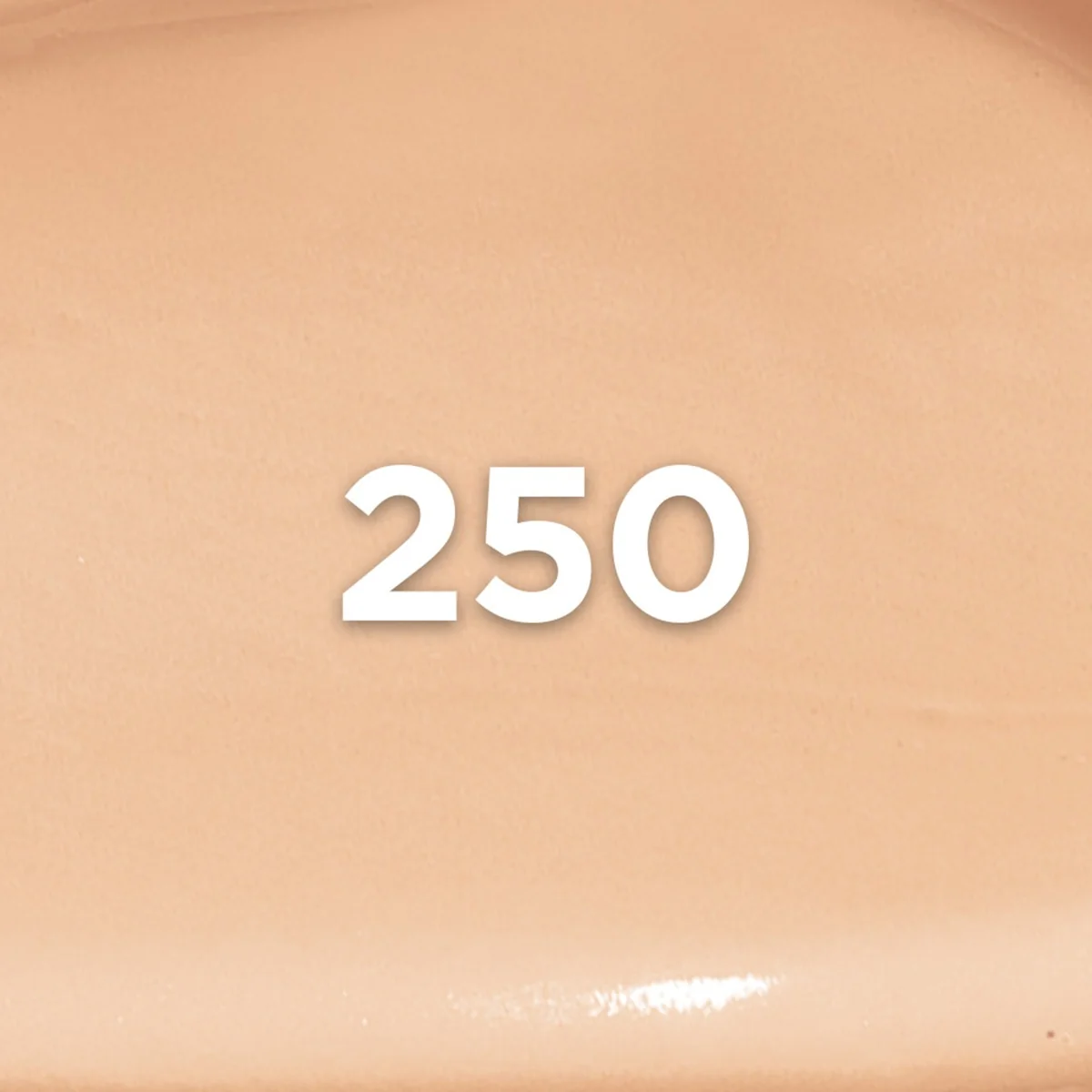 Fond de ten rezistent la transfer Infaillible 32H Fresh Wear 250 Cald, 30ml, L'Oreal Paris