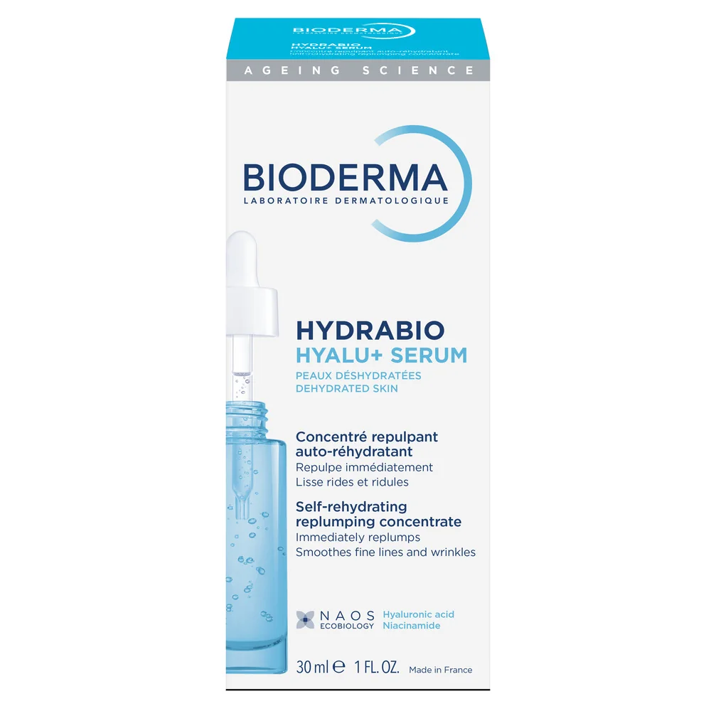 Ser Hydrabio Hyalu+, 30ml, Bioderma