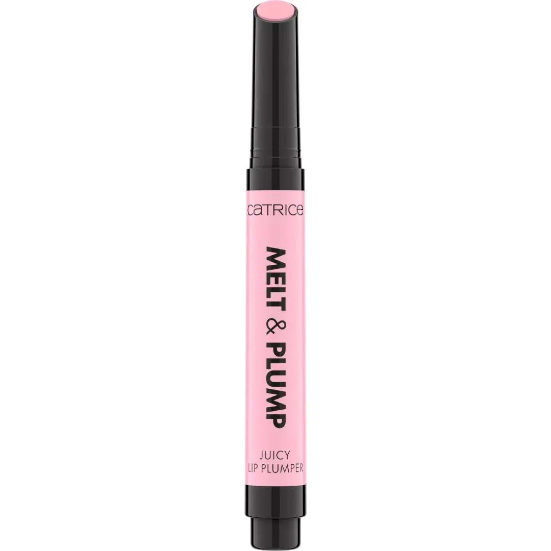 Ruj Melt & Plump Juicy More Amore 010 Pink, 1.8ml, Catrice