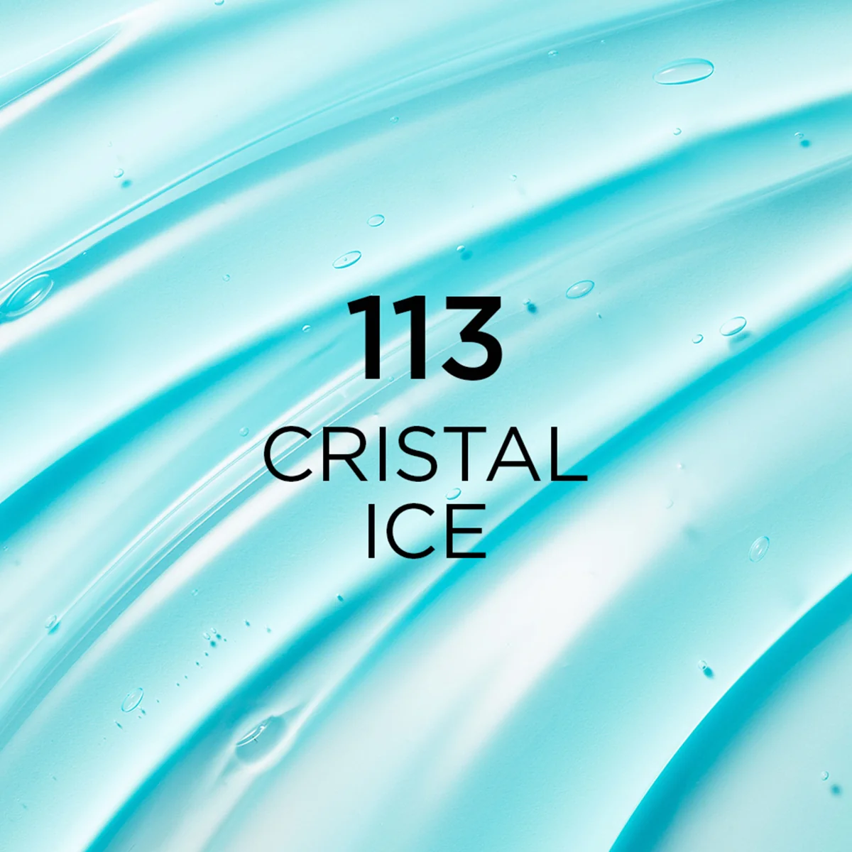 Ulei pentru buze cu efect de Volum Plump Ambition Nr. 113 Cristal Ice, 5ml, L'Oreal Paris