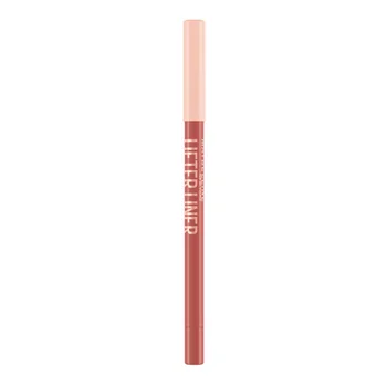 Creion de buze cu Acid Hialuronic Lifter Liner Nr. 013 Maybe It's, 1g, Maybelline