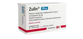Zulin 30mg, 30 comprimate orodispensabile, Antibiotice 
