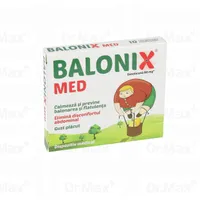 Balonix Med, 10 comprimate, Fiterman