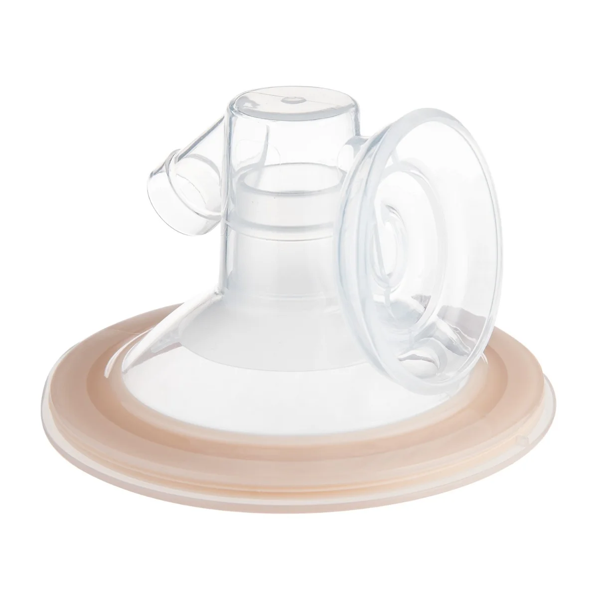 Pompa de san dubla tip scoica portabila 20/106, 1 bucata, Canpol babies