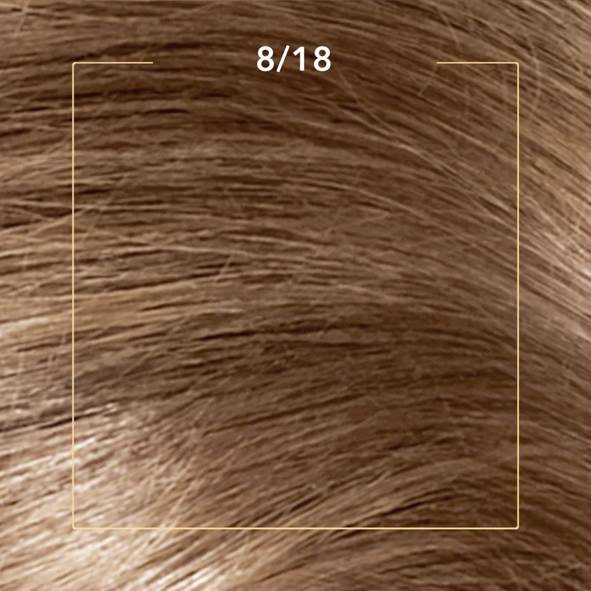 Vopsea de par permanenta Blond Deschis Perlat Stralucitor 8/18 Color Perfect, 135ml, Wella