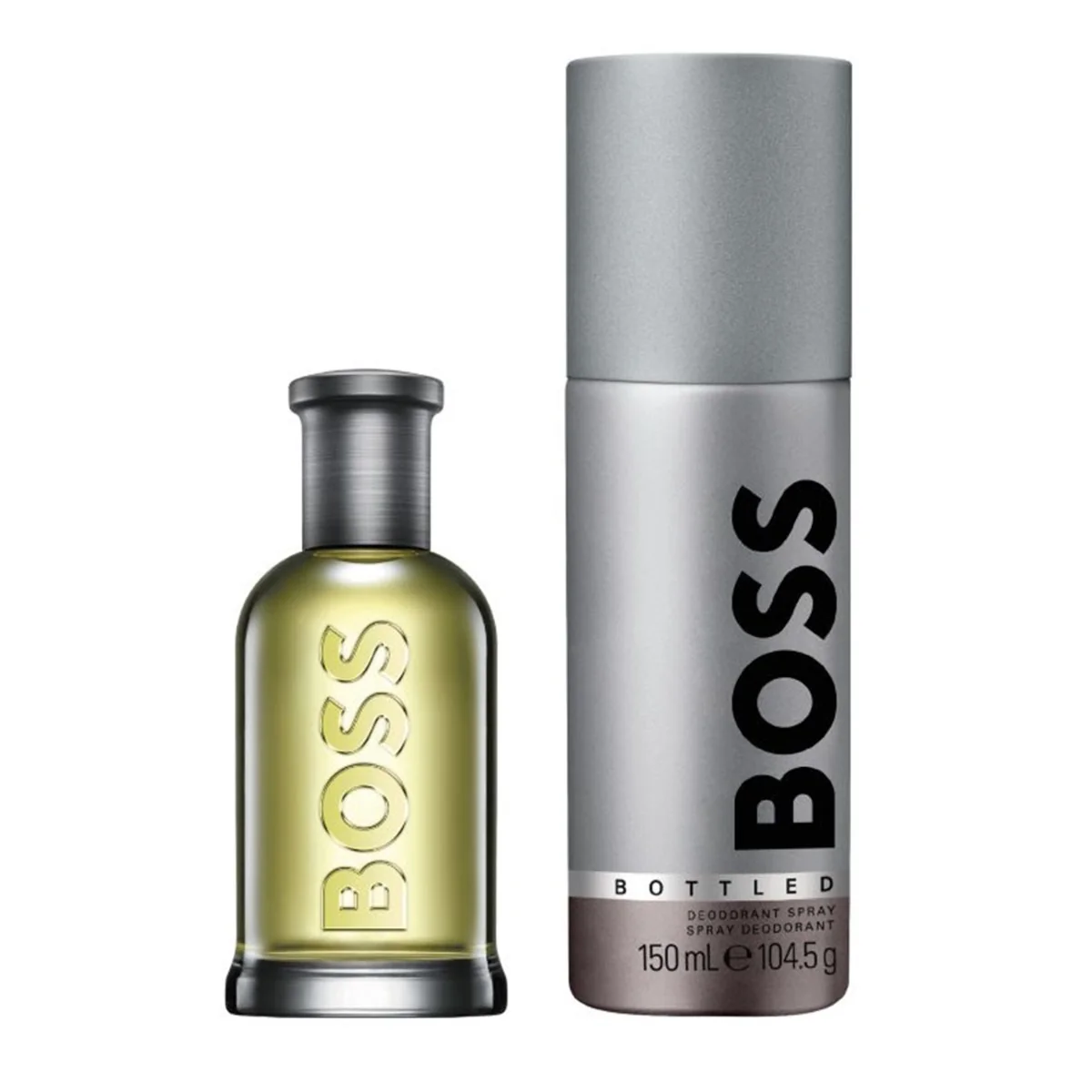 Set pentru barbati Bottled, Hugo Boss
