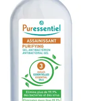 Gel Purifying antibacterian cu 3 uleiuri esentiale, 80ml, Puressentiel