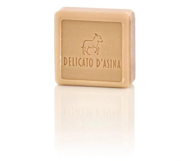 Sapun hidratant cu lapte de magarita, 100g, Florinda
