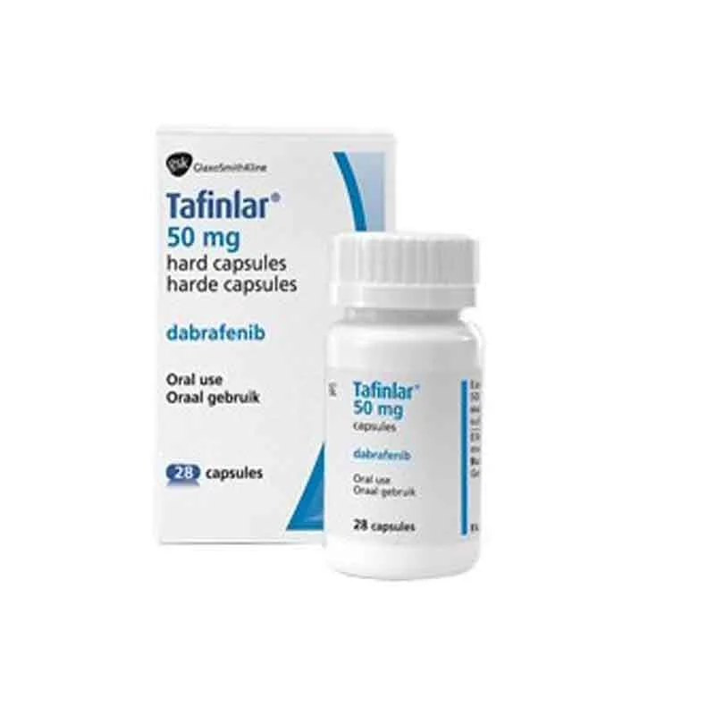 Tafinlar 50mg, 120 capsule, Novartis