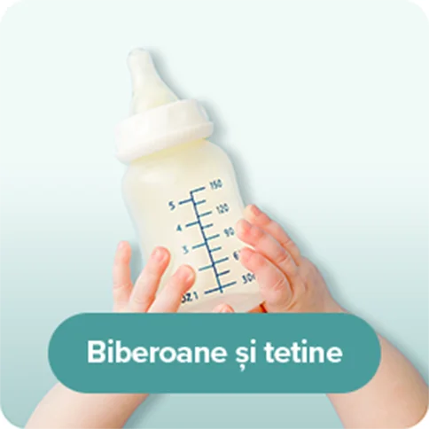 Biberoane si tetine Biberoane si tetine