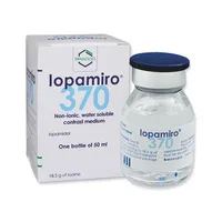 Iopamiro solutie injectabila 370mg/ml, 50ml, Bracco