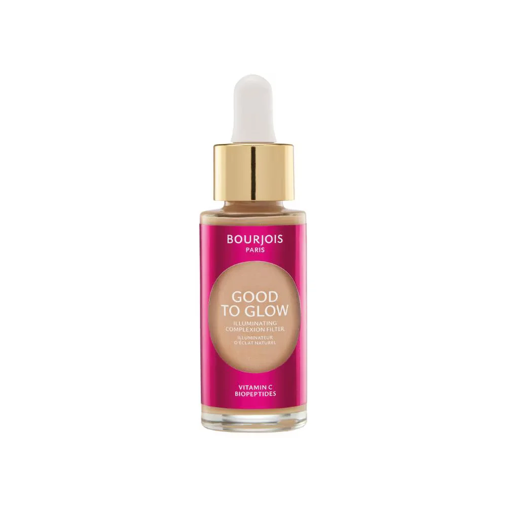 Primer Good to glow 002 Fair Light, 30ml, Bourjois 