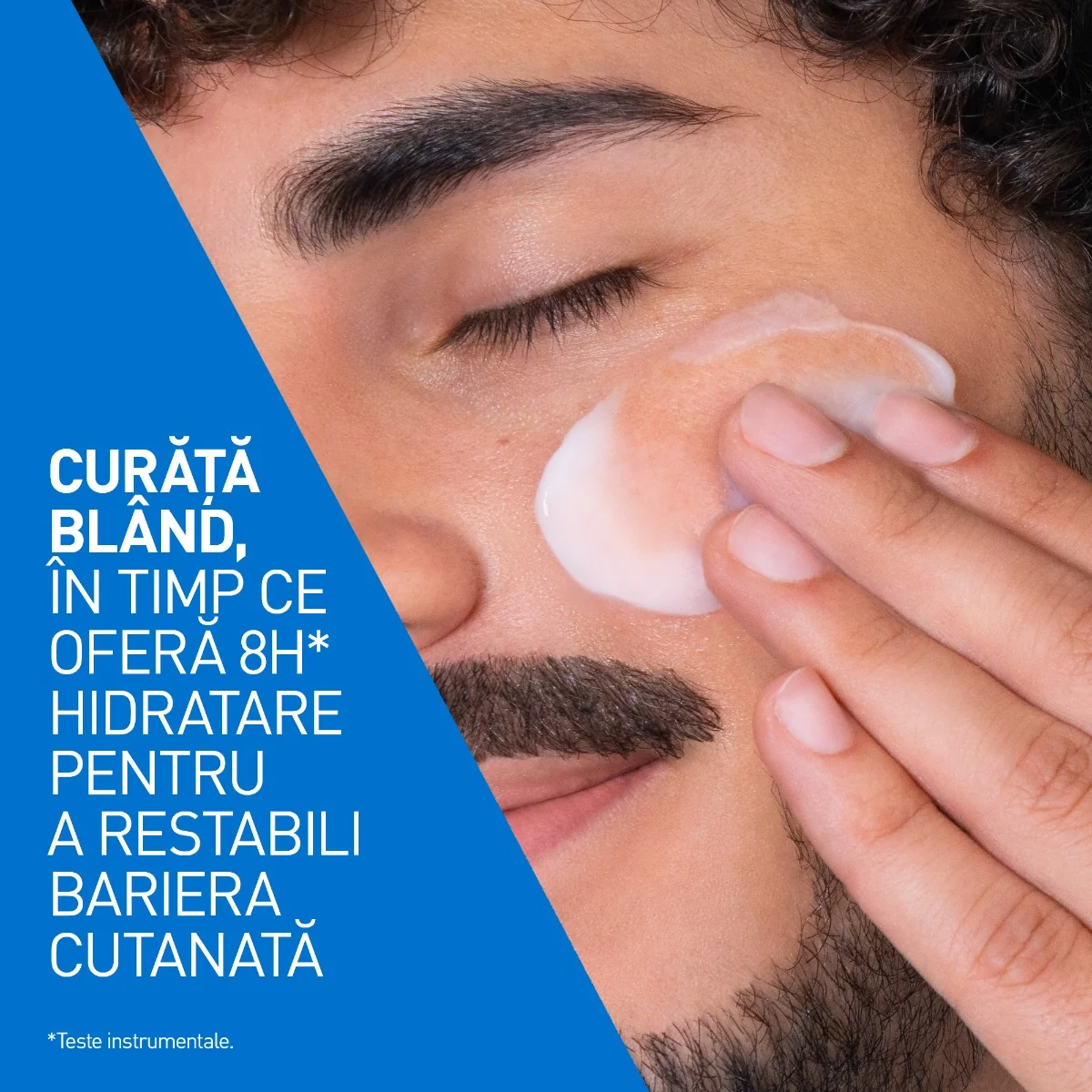 Gel de spalare hidratant pentru piele normal-uscata, 236ml, CeraVe