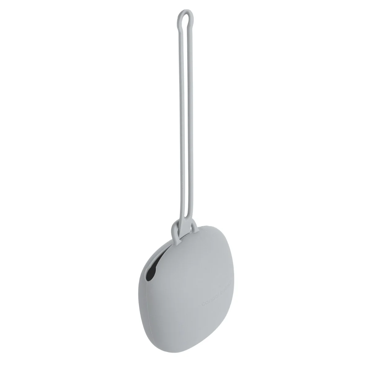 Cutie din silicon pentru depozitarea susetei 51/402_GREY, 1 bucata, Canpol babies