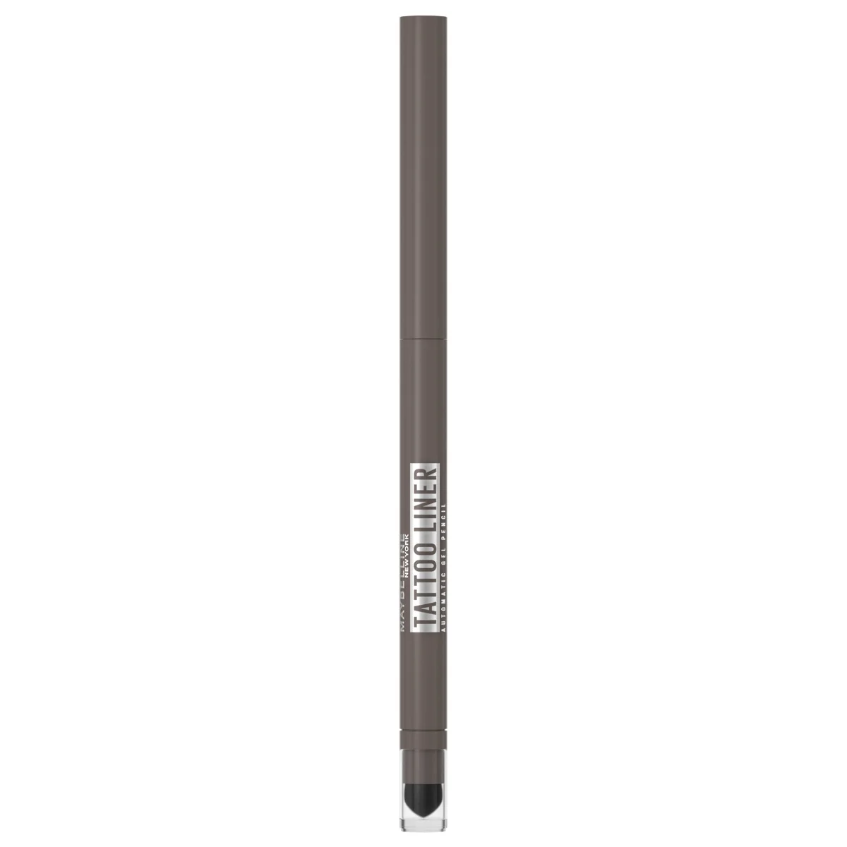 Creion mecanic Tattoo Liner Automatic Mocha Grey, 1 bucata, Maybelline