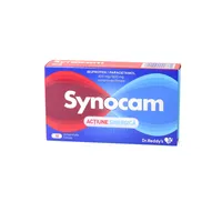 Synocam 200mg/500mg, 10 comprimate, Dr. Reddy's