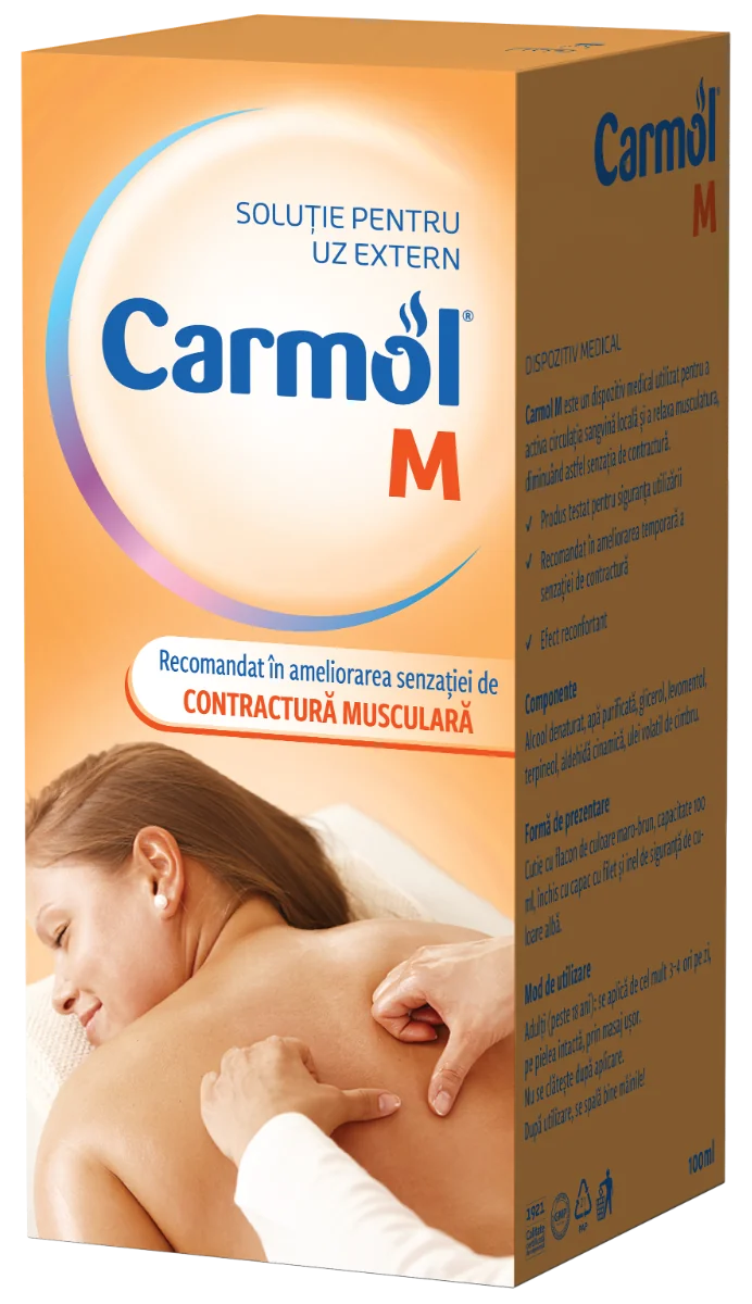 Carmol M, 100 ml, Biofarm 