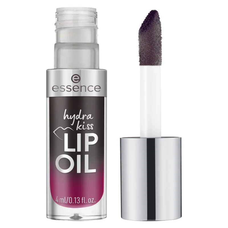 Ulei de buze Midnight Mystery 05 Hydra Kiss, 4ml, Essence