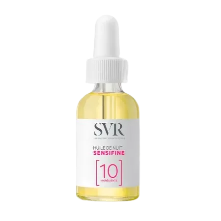 Ulei de noapte Sensifine, 30ml, SVR