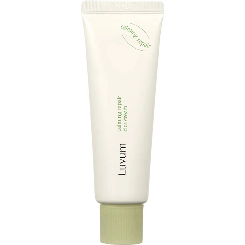 Masca pentru fata Calming Repair, 50ml, Luvum