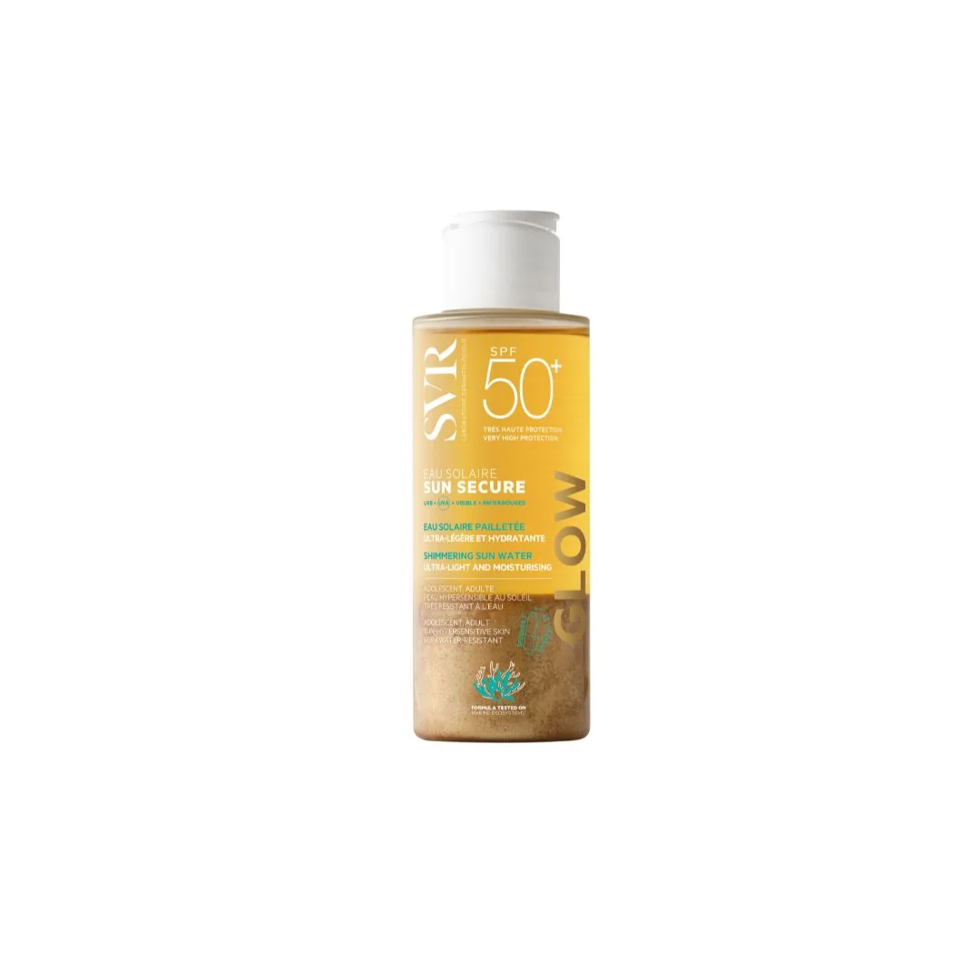 Apa pentru protectie solara SPF50+ Sun Secure, 100ml, SVR