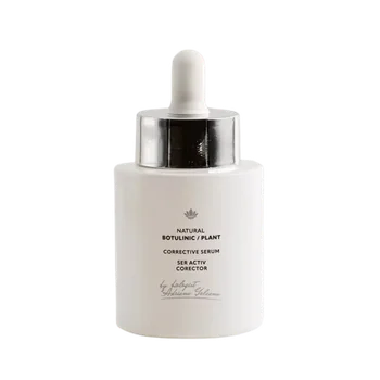 Ser de fata anti-imbatranire activ corector Natural Botulinic Plant, 30ml, Lotus Cosmetics