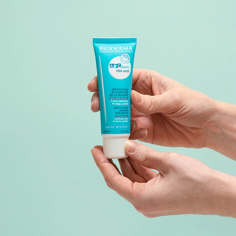 Tratament impotriva iritatiilor Peri-Oral ABC Derm, 40ml, Bioderma Tratament impotriva iritatiilor Peri-Oral ABC Derm, 40ml, Bioderma