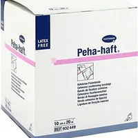 Bandaj elastic de fixare Peha-Haft, 10cm x 20m, Hartmann