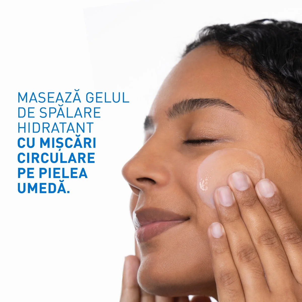 Gel de spalare hidratant pentru piele normal-uscata, 236ml, CeraVe