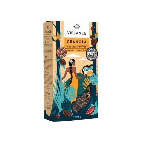 Super terci fara gluten Coco Loco, 400g, Viblance