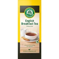 Ceai negru bio English Breakfast, 40g, Lebensbaum