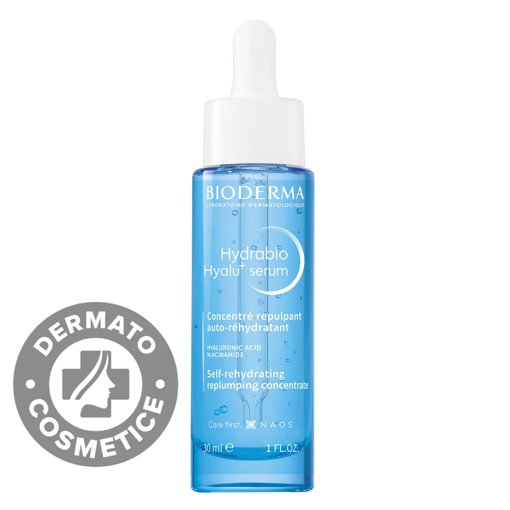Ser Hydrabio Hyalu+, 30ml, Bioderma 