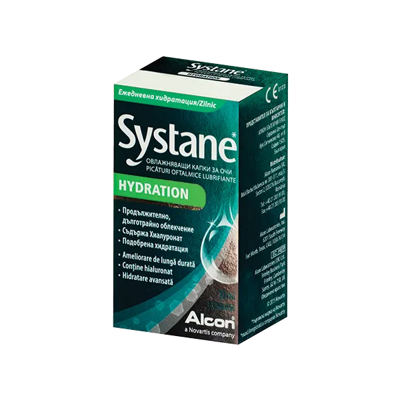 Systane Hydration, 10 ml, Alcon