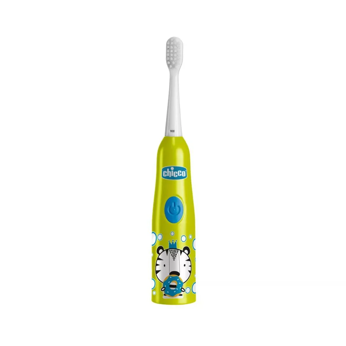 Periuta de dinti electrica Tiger 3 ani+, 1 bucata, Chicco