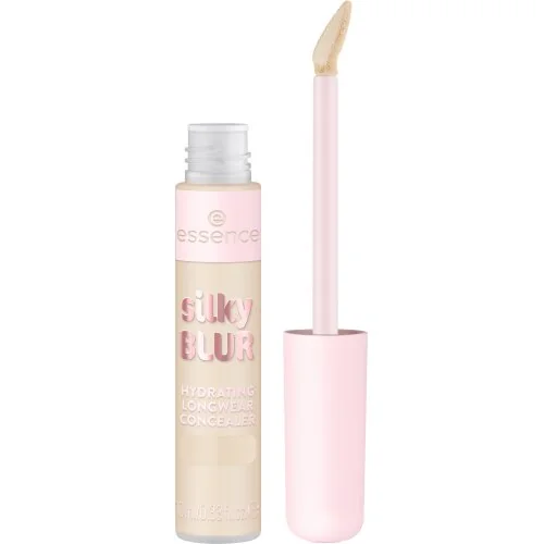 Corector hidratant Silky Blur Hydrating Longwear 100, 10ml, Essence