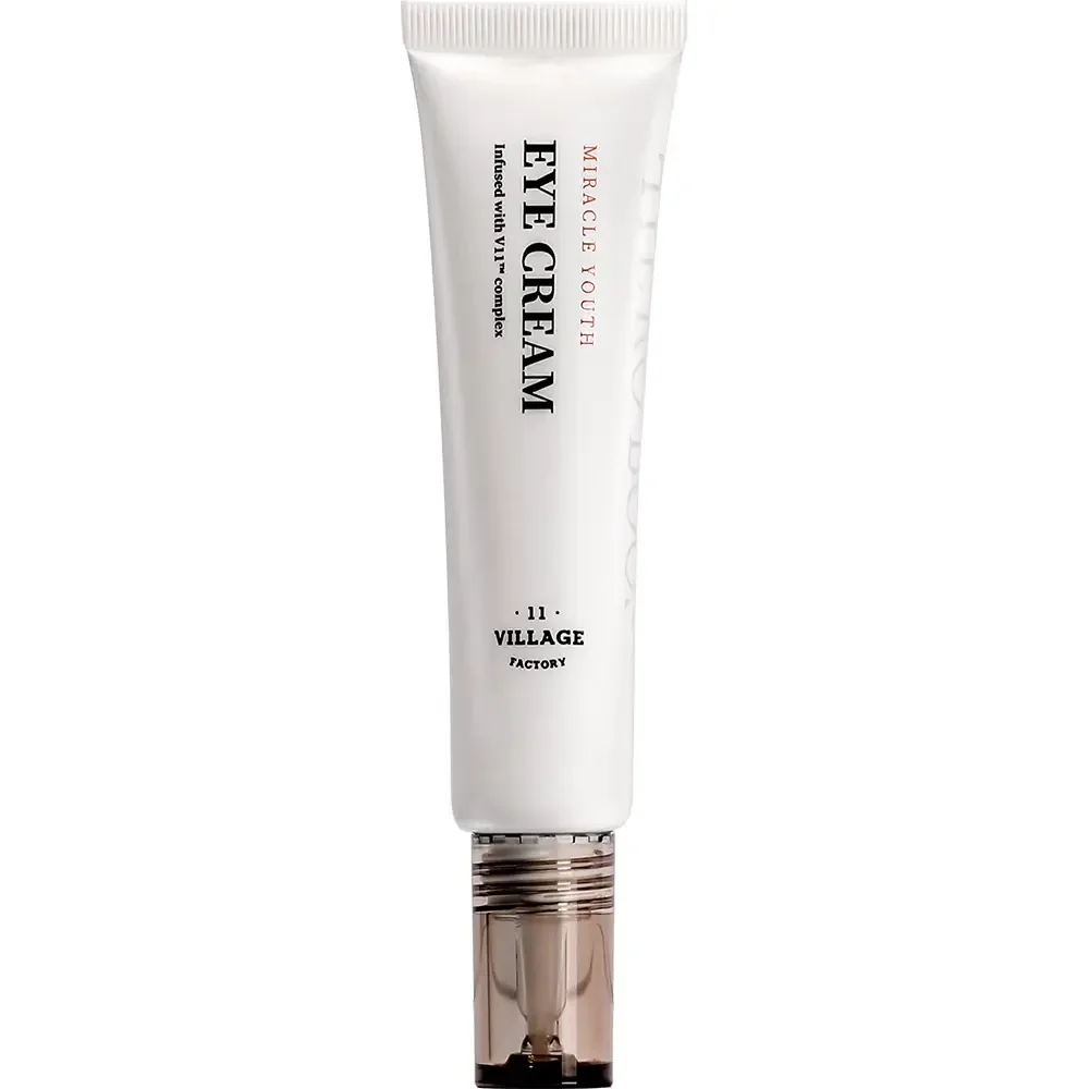 Crema pentru ochi antirid Miracle Youth, 25ml, Village 11 Factory
