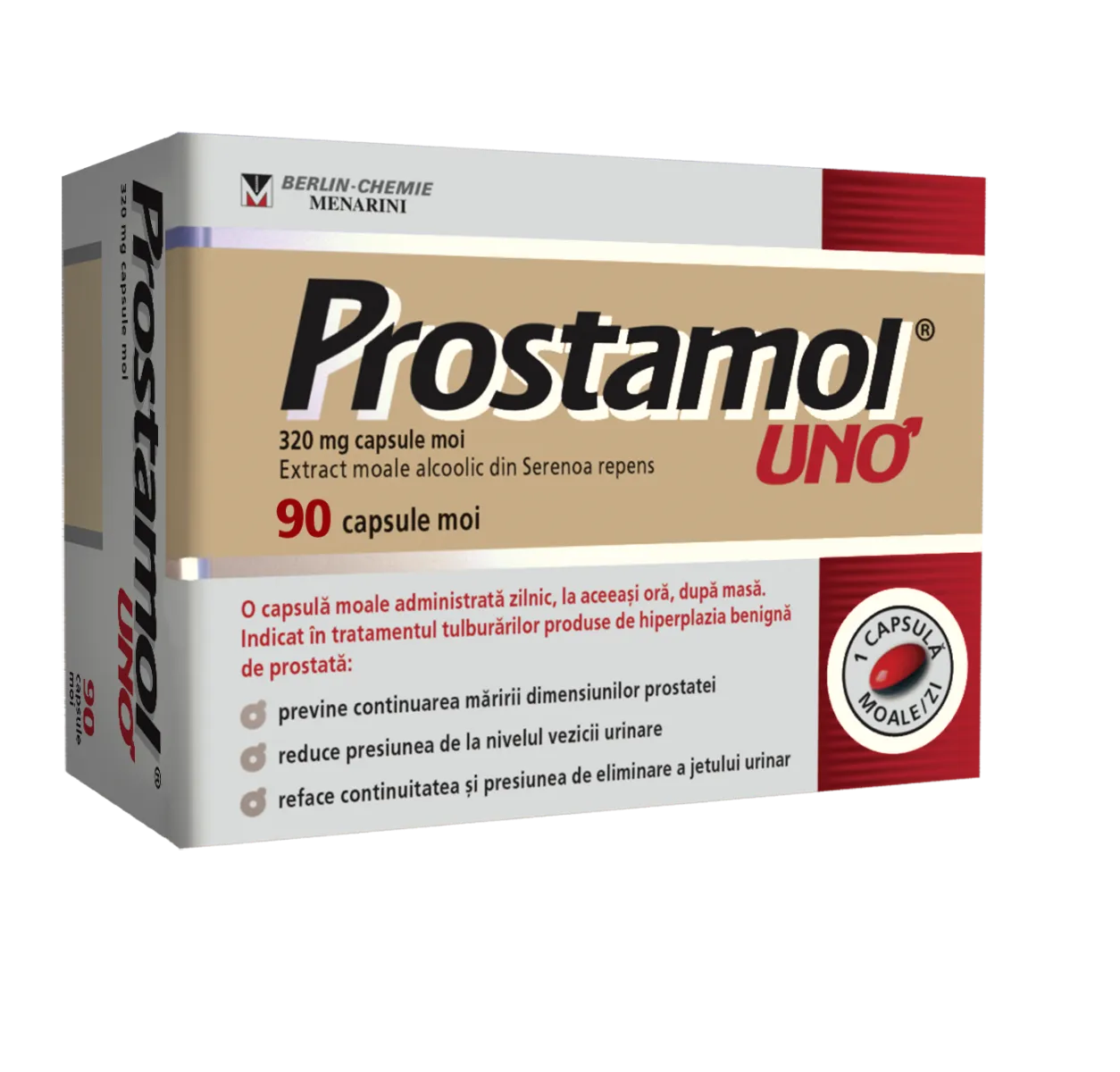 pastile pentru adenom de prostata pret