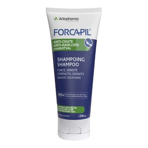 Forcapil Sampon impotriva caderii parului, 200ml