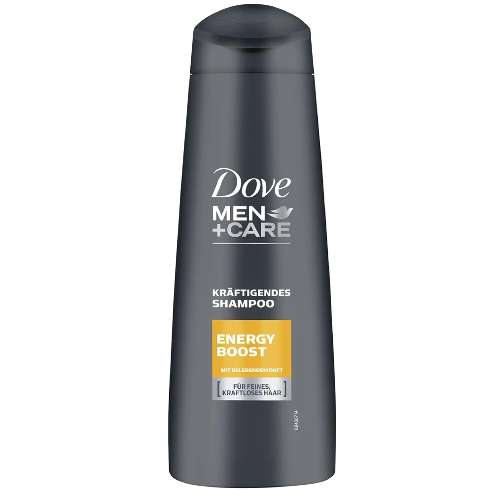 Sampon Men Energy Boost, 250ml, Dove
