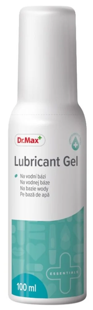 Dr. Max Gel lubrifiant, 100ml 