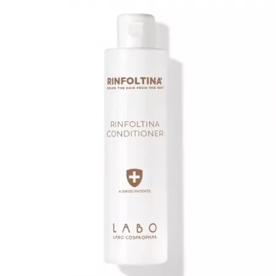 Balsam de par restaurator pentru volum si stralucire Rinfoltina, 200ml, Labo