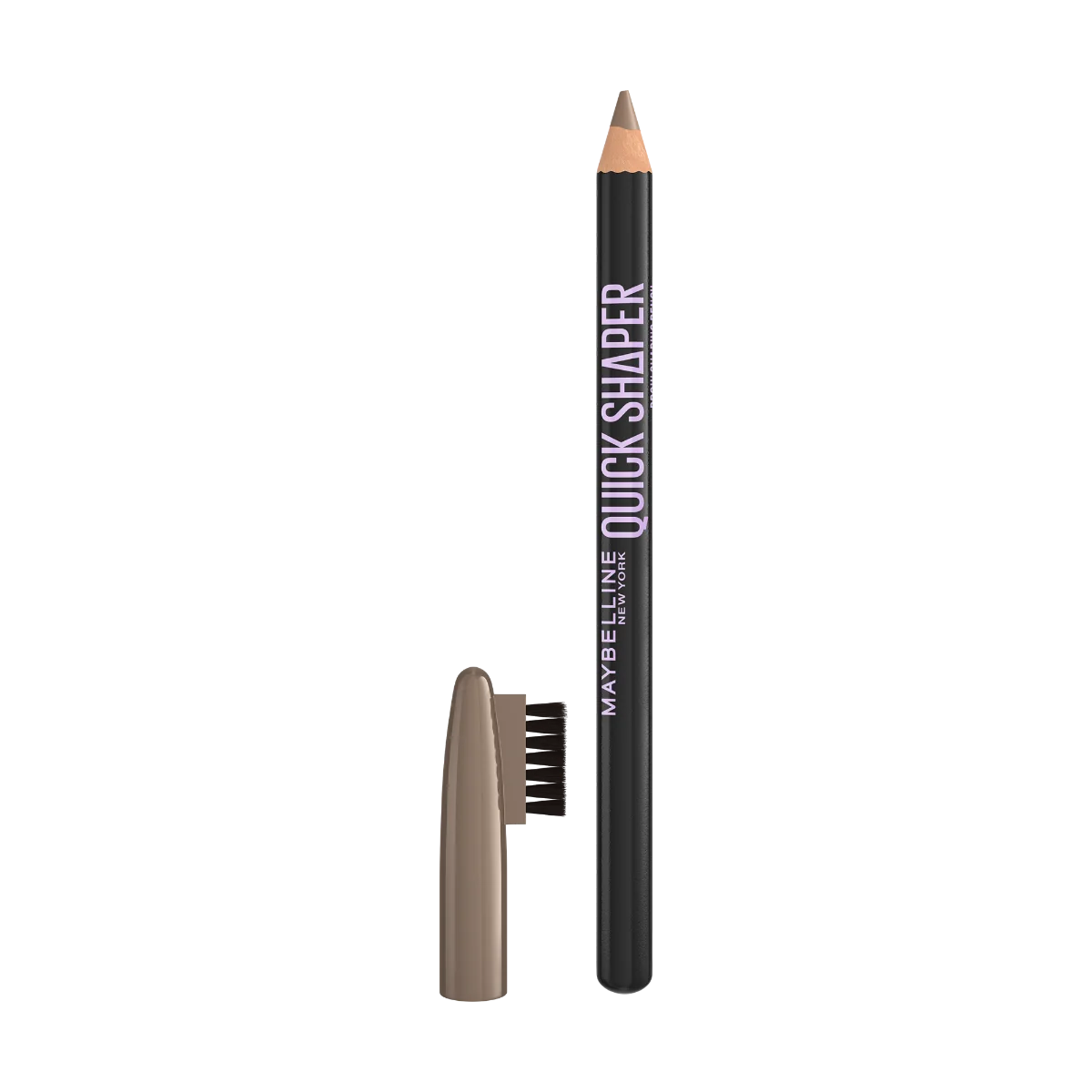 Creion pentru sprancene Brow Shaper Nr. 02 Blonde, 1g, Maybelline 