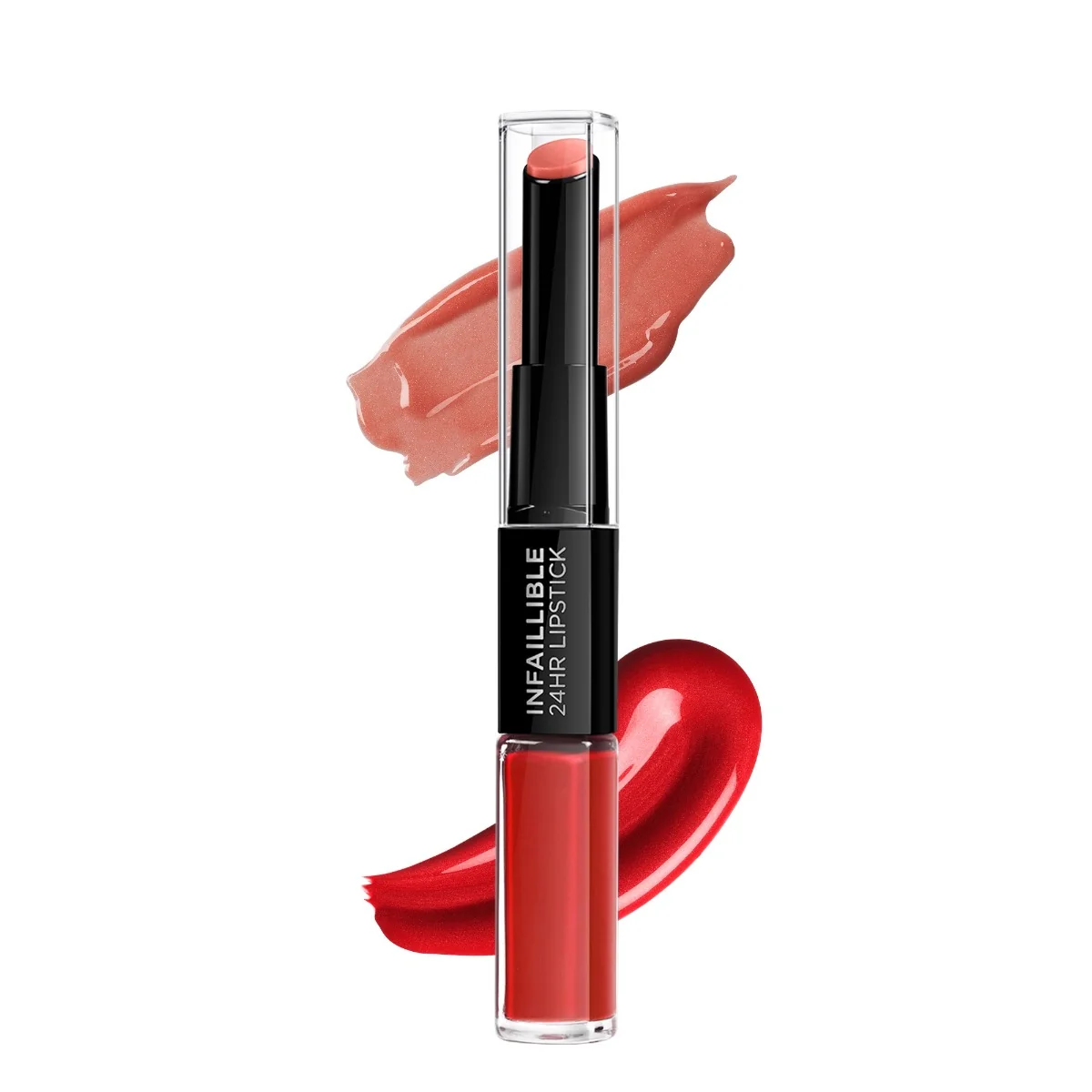 Ruj lichid rezistent la transfer Infaillible 24h 506 Red Infallible, 5.6ml, L'Oreal Paris