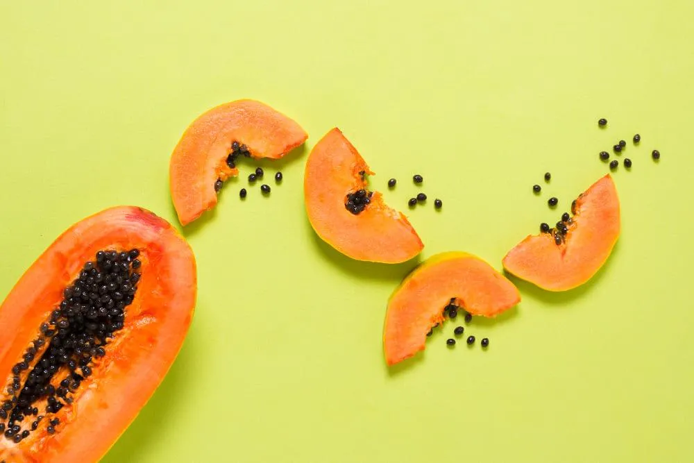 Papaya: proprietati, beneficii, utilizari