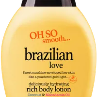 Lotiune de corp Brazilian Love, 250ml, Treaclemoon
