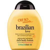 Lotiune de corp Brazilian Love, 250ml, Treaclemoon