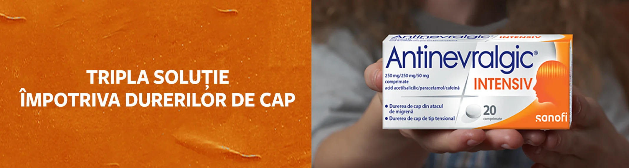 Solutie tripla pentru durerile de cap Solutie tripla pentru durerile de cap