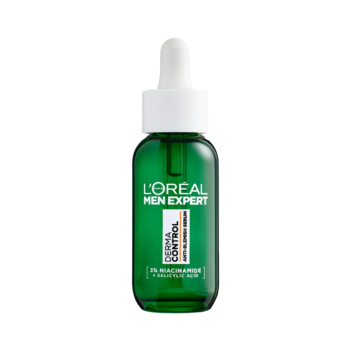Ser anti imperfectiuni cu 3% acid salicilic si niacinamida, 30ml, L'oreal Men Expert